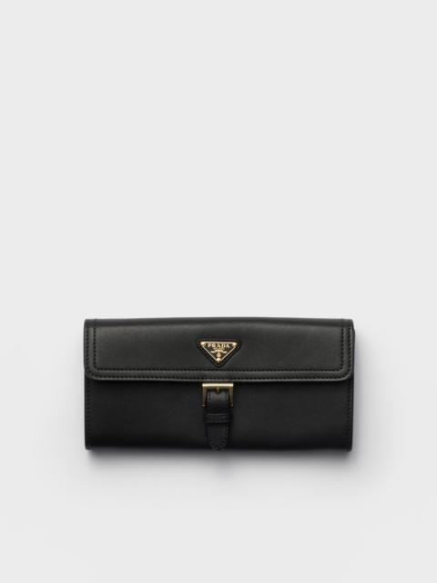 Prada Large nappa leather wallet
