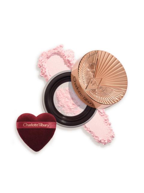 Charlotte Tilbury AIRBRUSH FLAWLESS BLUR LOOSE POWDER BRIGHTENING PINK
