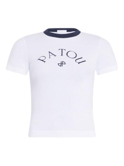 PATOU logo T-shirt