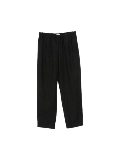 apuntob Wool trousers