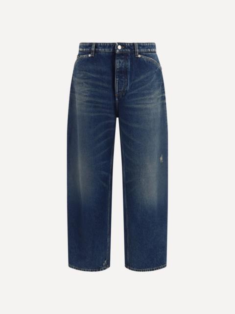 Dolce & Gabbana Denim Pants