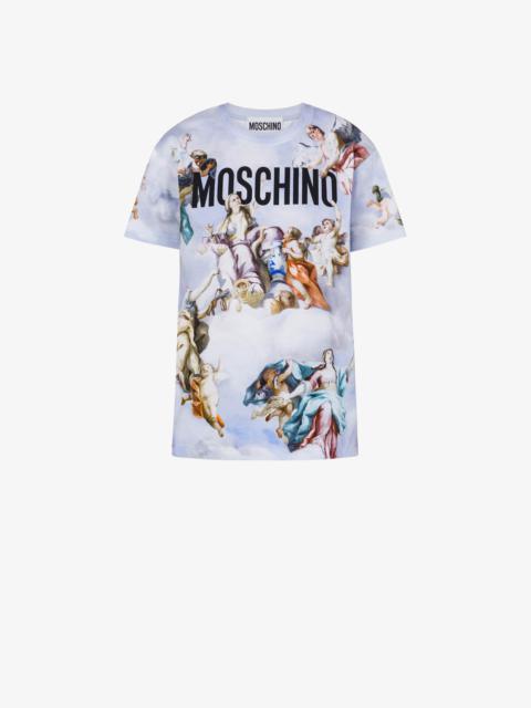 Moschino FRESCO PRINT T-SHIRT