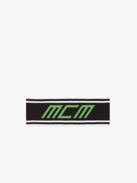 MCM MCMotor Logo Wool Headband
