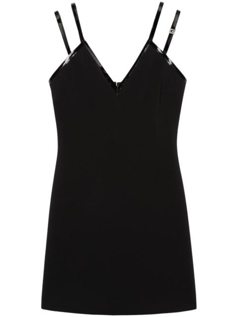 GUCCI Crystal G midi dress