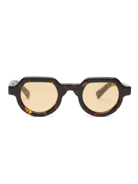BRAIN DEAD Tani Post Modern Primitive Eye Protection - Tortoise