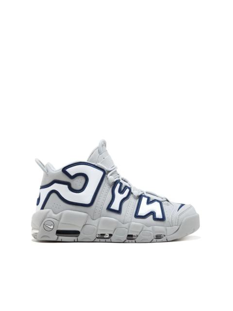 Air More Uptempo QS "New York City" sneakers