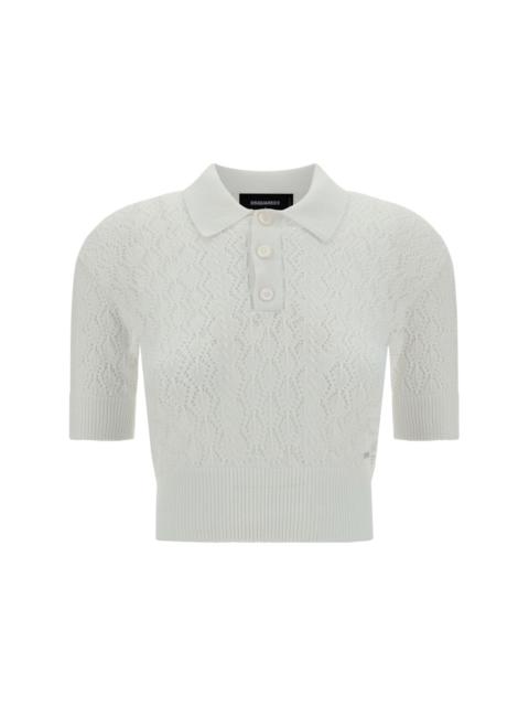 Maglia polo top