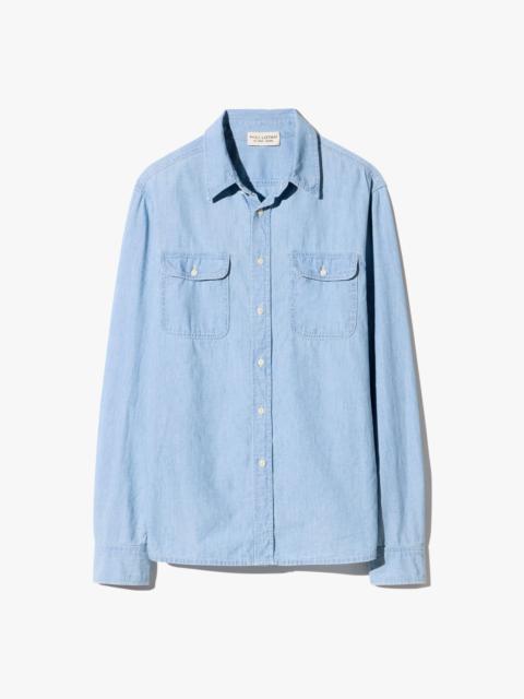 DAVINA DENIM SHIRT