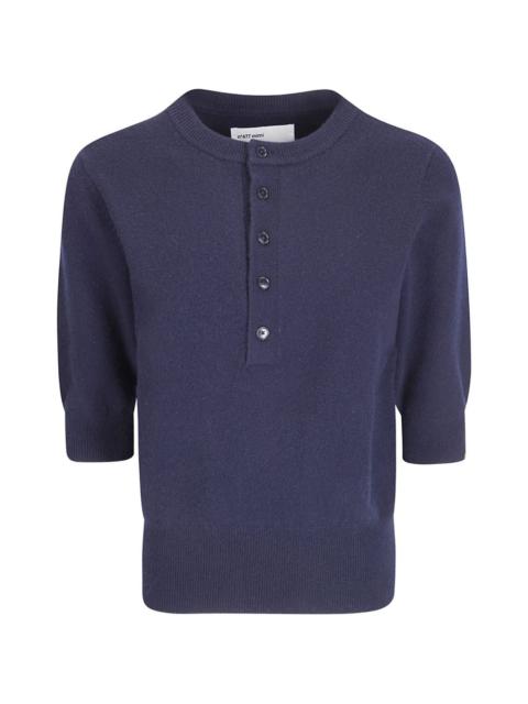 extreme cashmere Nº477 Mimi top