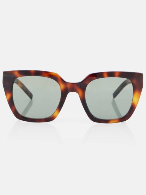 Monogram oversized sunglasses