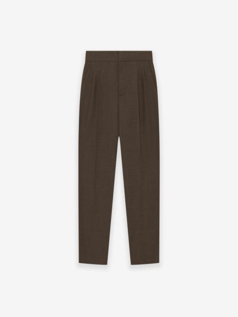Fear of God Wool Canvas Tapered Trouser