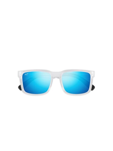 Maui Jim square-frame sunglasses