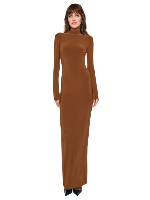 NORMA KAMALI TURTLE GOWN