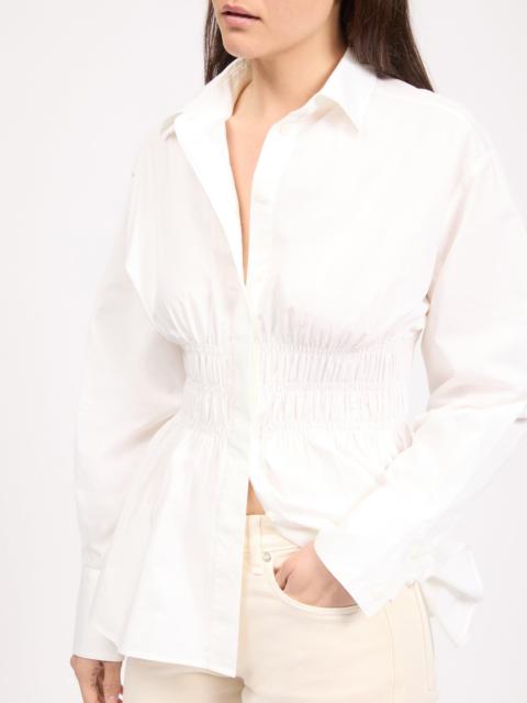 rag & bone Sly Poplin Shirt