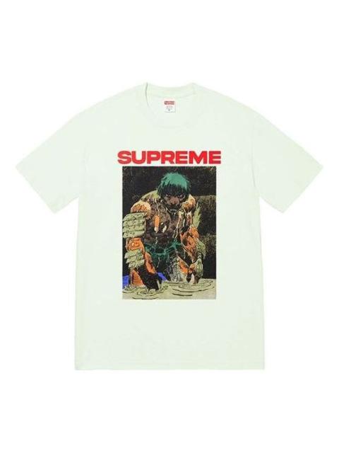 Supreme Supreme Ronin T-Shirt 'White' SUP-SS23-182