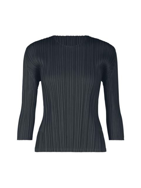 Pleats Please Issey Miyake MELLOW PLEATS