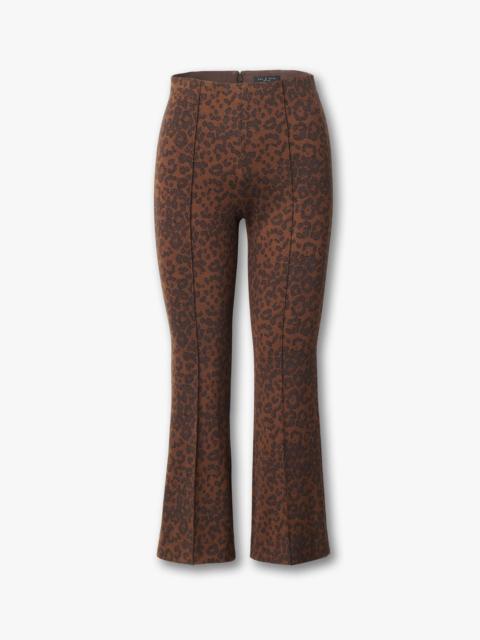 rag & bone Irina Leopard-Print Kick Flare Pants
Refine Knit