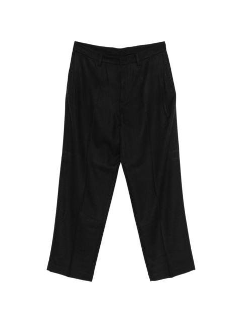 EMPORIO ARMANI tailored trousers