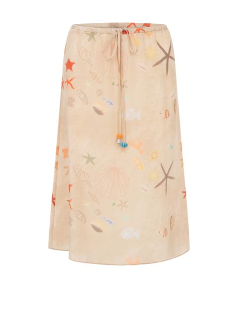 BERNADETTE Skirt Bob