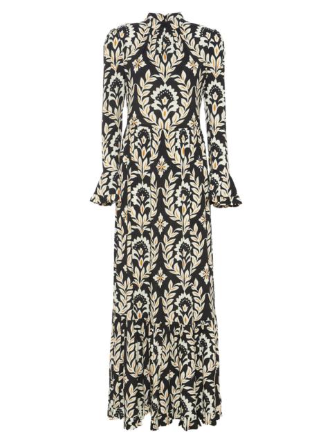 La DoubleJ Women's Visconti Dress - Ghirlanda Black