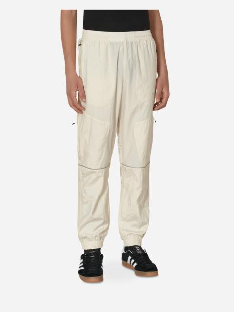 adidas Originals Reveal Material Mix Track Pants White