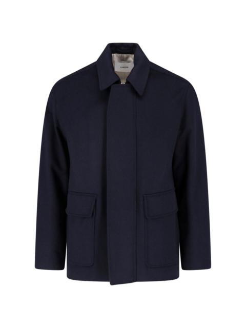 LARDINI VIRGIN WOOL JACKET