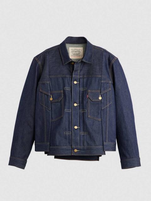 Levi's LEVI’S® X SACAI MEN'S DENIM JACKET