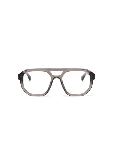 MYKITA oversize-frame glasses