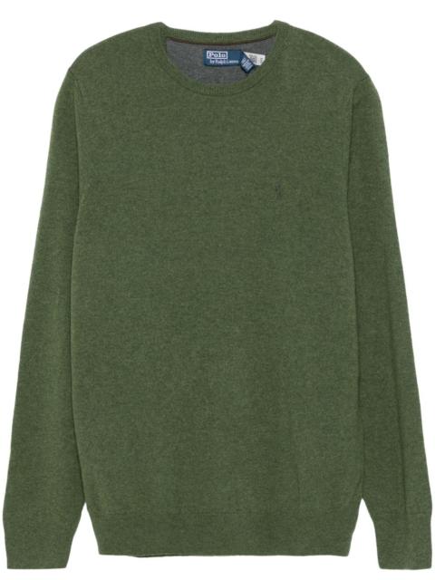 Polo Ralph Lauren Polo Pony-embroidered sweater