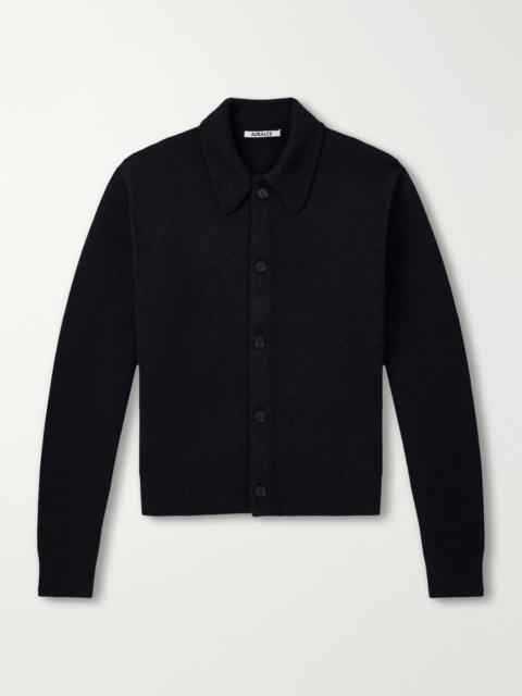 AURALEE Wool Cardigan
