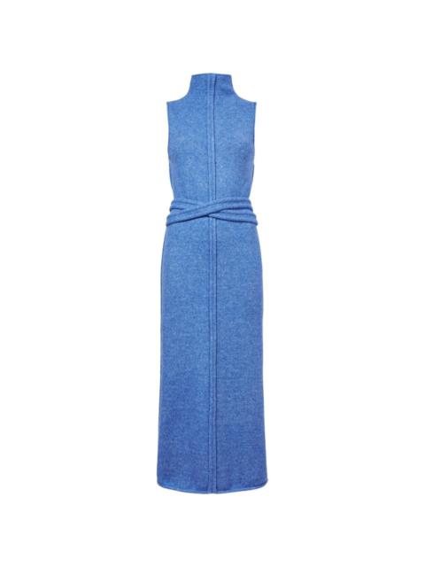 Zola knitted dress