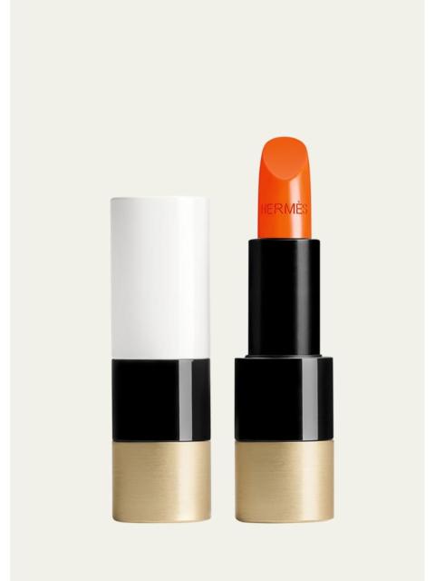 Hermès Rouge Hermes Satin Lipstick