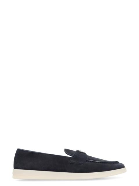 Prada Prada Flat Shoes