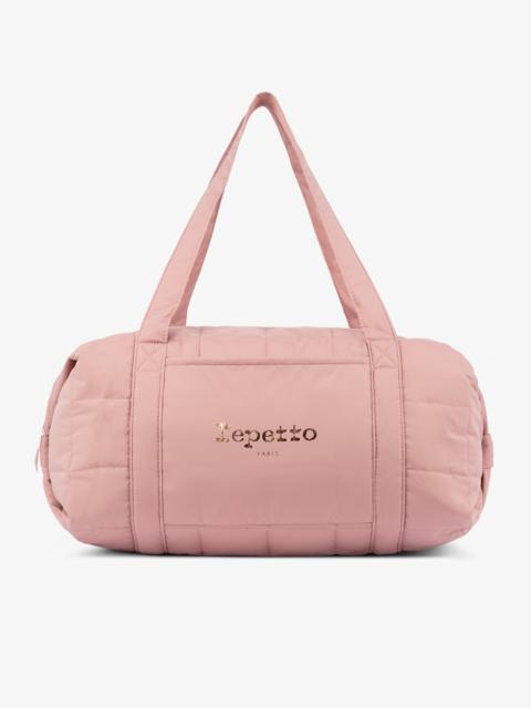 Repetto Padded nylon duffle bag Size L
