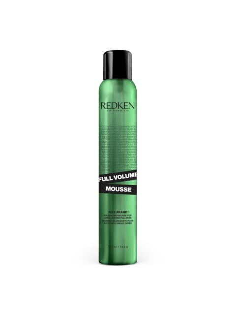 Redken FULL VOLUME MOUSSE
