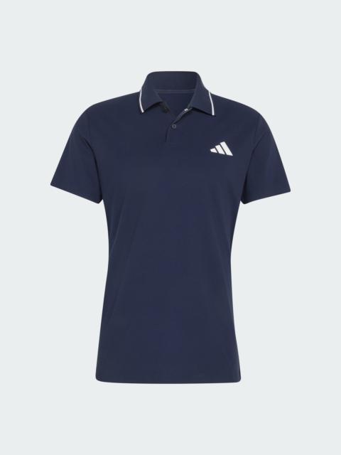 adidas Tennis Climacool Freelift Polo Shirt Pro