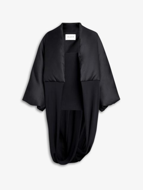 Alaïa FOLDED COAT