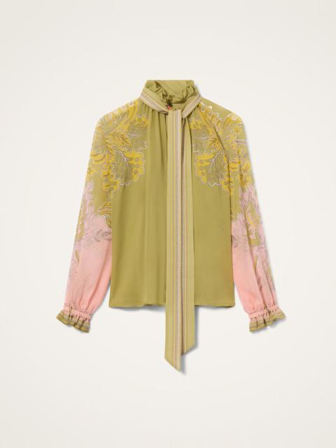 La DoubleJ Cerere Blouse