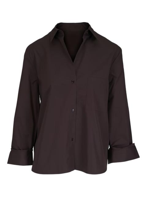 TWP Next Morning pocket shirt