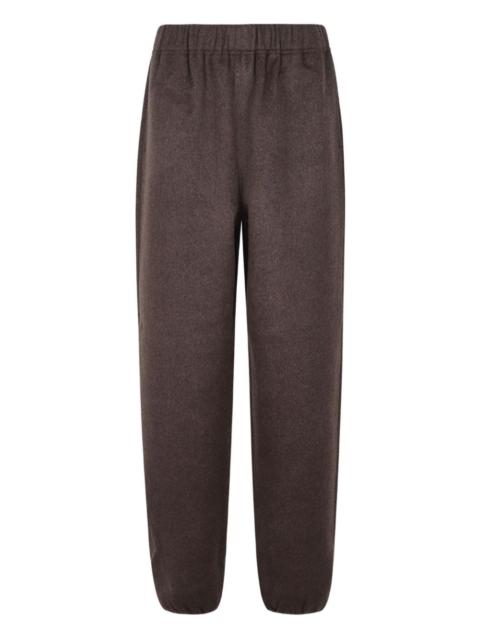 The Frankie Shop Delancey wool joggers