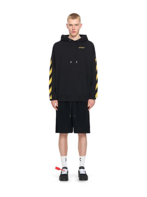 Off-White Graphic Hoodie