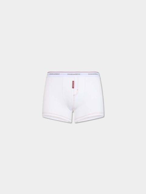 DSQUARED2 DSQUARED2 TAPE TRUNK