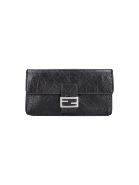 FENDI CHAIN WALLET "TUBE"