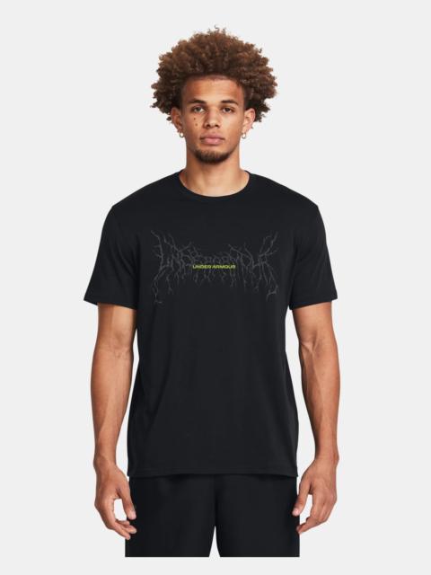 Under Armour UA M Gone Dark SM WM SS