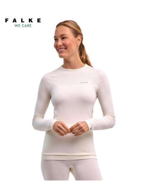 FALKE Thermozone Backpack-Ready Women Long-sleeve shirt Wool-Tech