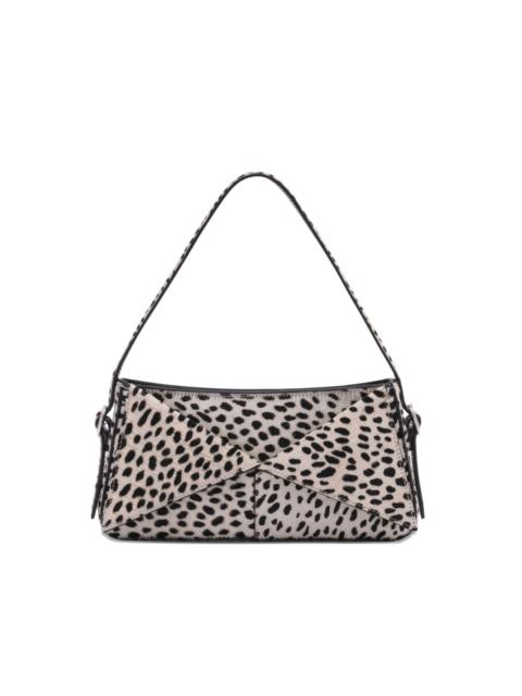 COPERNI animal-print baguette shoulder bag