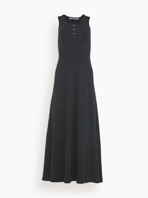 Proenza Schouler Rey Dress in Black