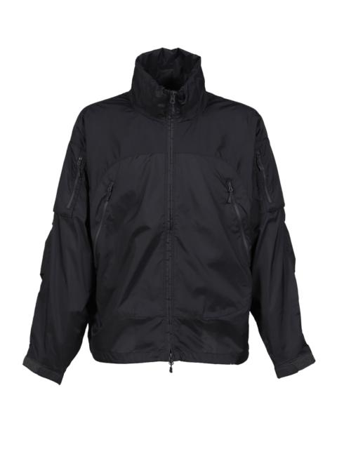 DAIWA PIER39 TECH WIND SHELL JACKET / CHARCOAL