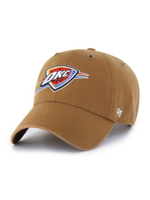 Carhartt Oklahoma City Thunder '47 Clean Up