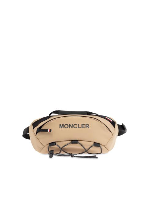 Moncler Grenoble logo-print belt bag